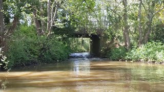 Ferndown to West Moors Station - Castleman Trailway Part 6