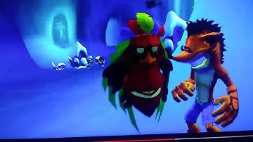 Crash Mind Over Mutant Parody Aku Aku