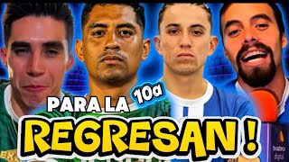 🚨INCREDIBLE! The FIRST ATHLETES for the 10th Season of Exatlón México!