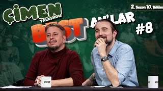 Çimen Show Best An'lar #8 | \