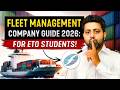 How to join Fleet Management as an ETO? | Eligibility Criteria for ETO Course | ETO