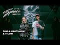 Paula Hartmann - sag was (feat. t-low) LEVEL SPACE EDITION image