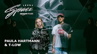 Paula Hartmann - sag was (feat. t-low) LEVEL SPACE EDITION