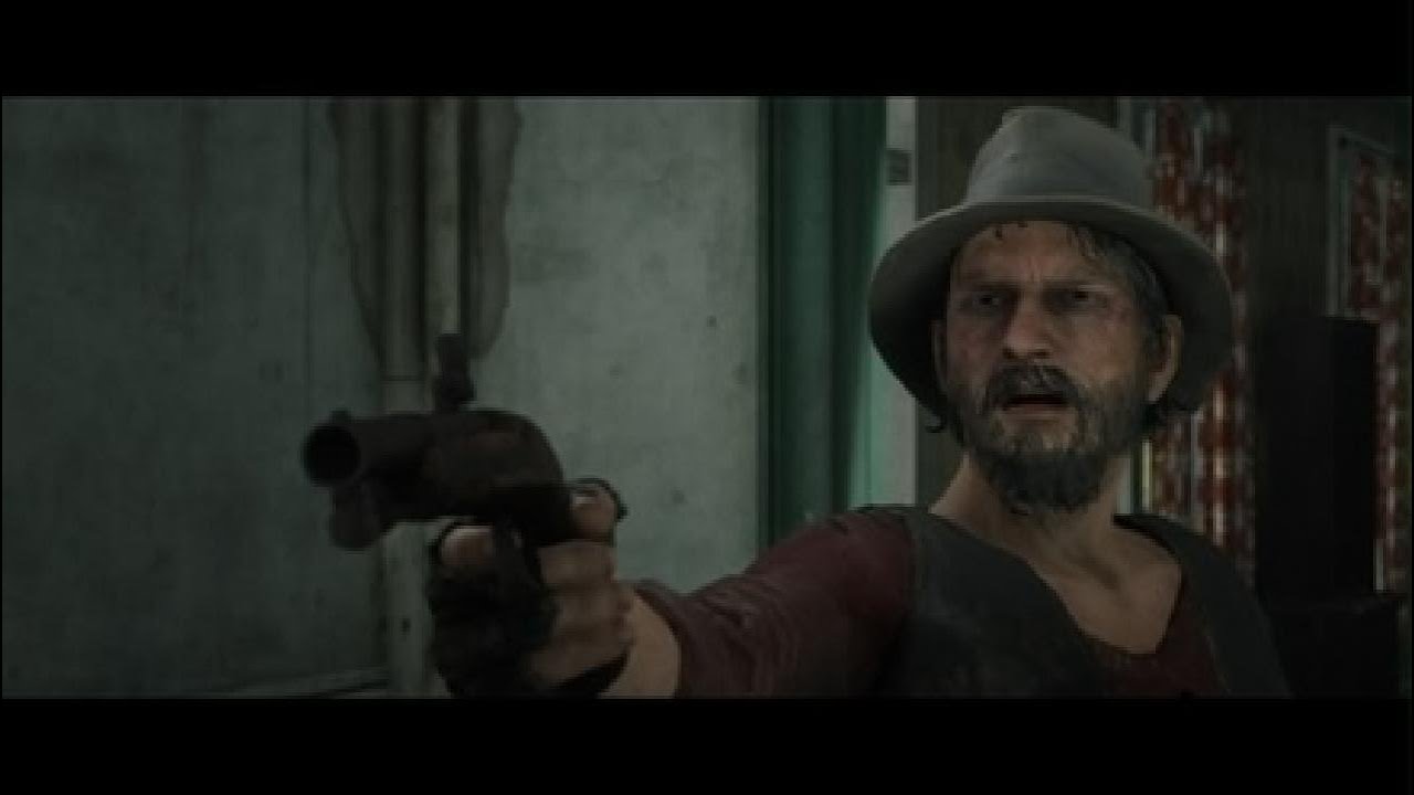 Well he's dead Red Dead Redemption 2 - YouTube