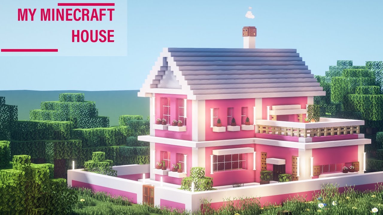 Pin by clara ukan on casas do Minecraft  Minecraft architecture, Cute  minecraft houses, Minecraft houses