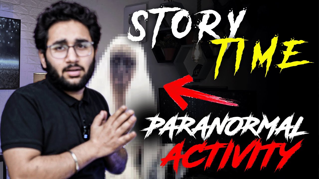@VenomsTech k Studio Mai Bhoot 👻 - Story Time