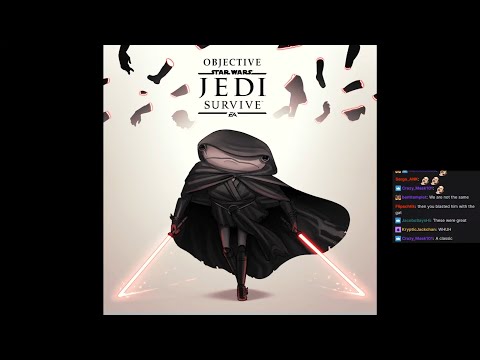 I Can't Think Of A Title That Isn't A Spoiler (Jedi Survivor - Part F Eleven)