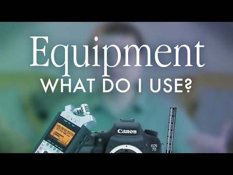 What Video Equipment Do I Use? - What Video Equipment Do I Use?