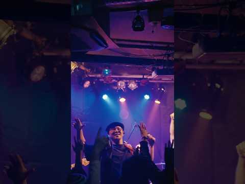 B.I.G. JOE × buzzy.“THE LAST DOPE”ツアー at 中野heavysick ZERO