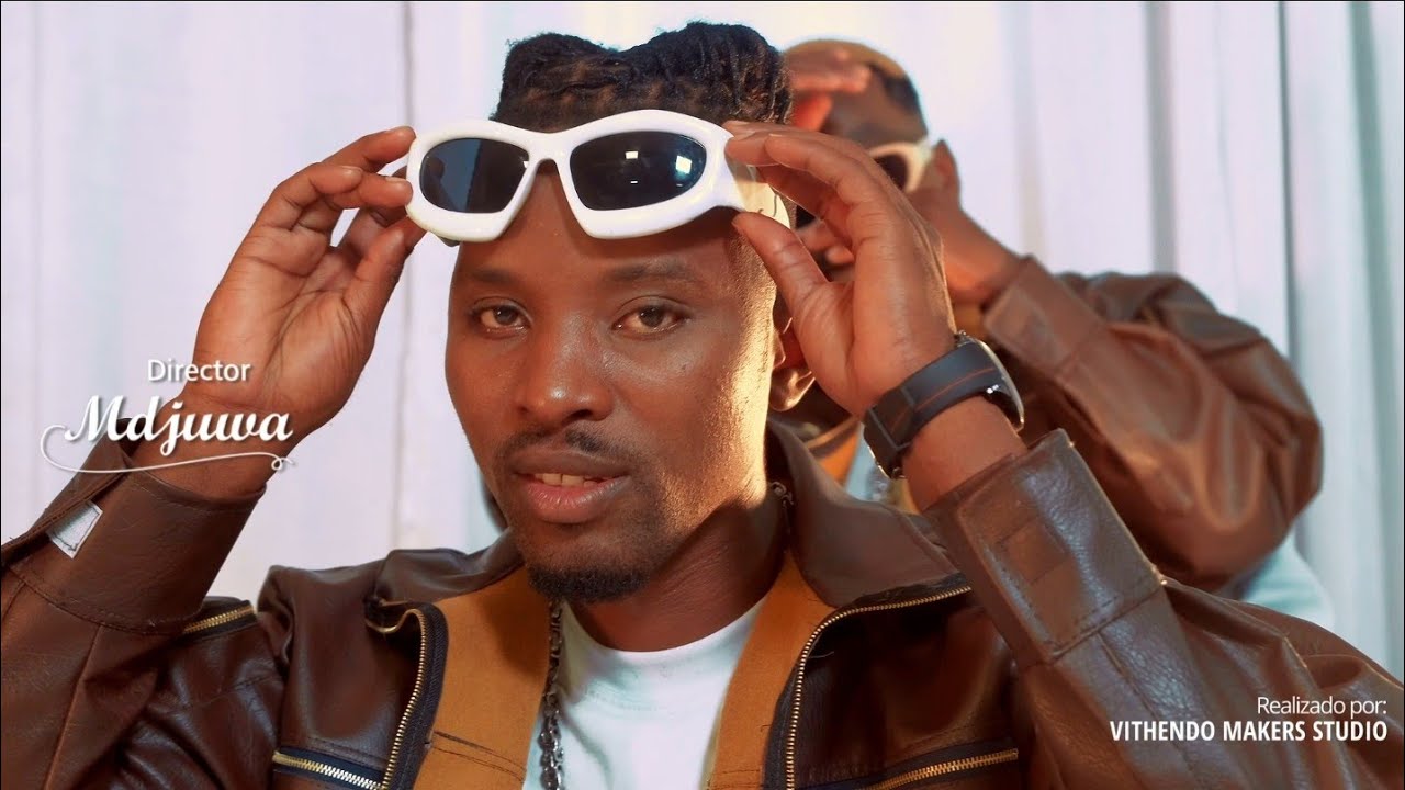 Egfar Manuel FT Excravo Leftim - Kimele kimele (Vídeo Oficial 4k )2025