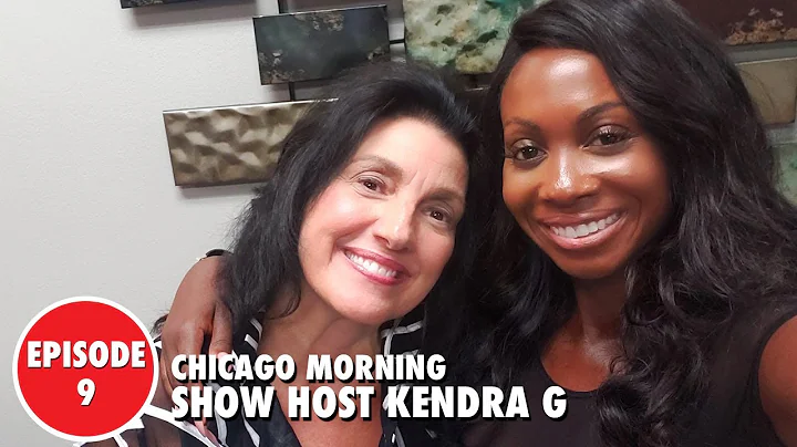 The Susan Rowlen Podcast #9 - Chicago Morning Show...