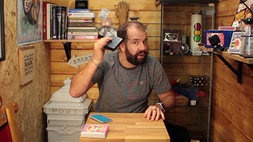 Torn & Restored Paper Magic Trick, No Slight Of Hand