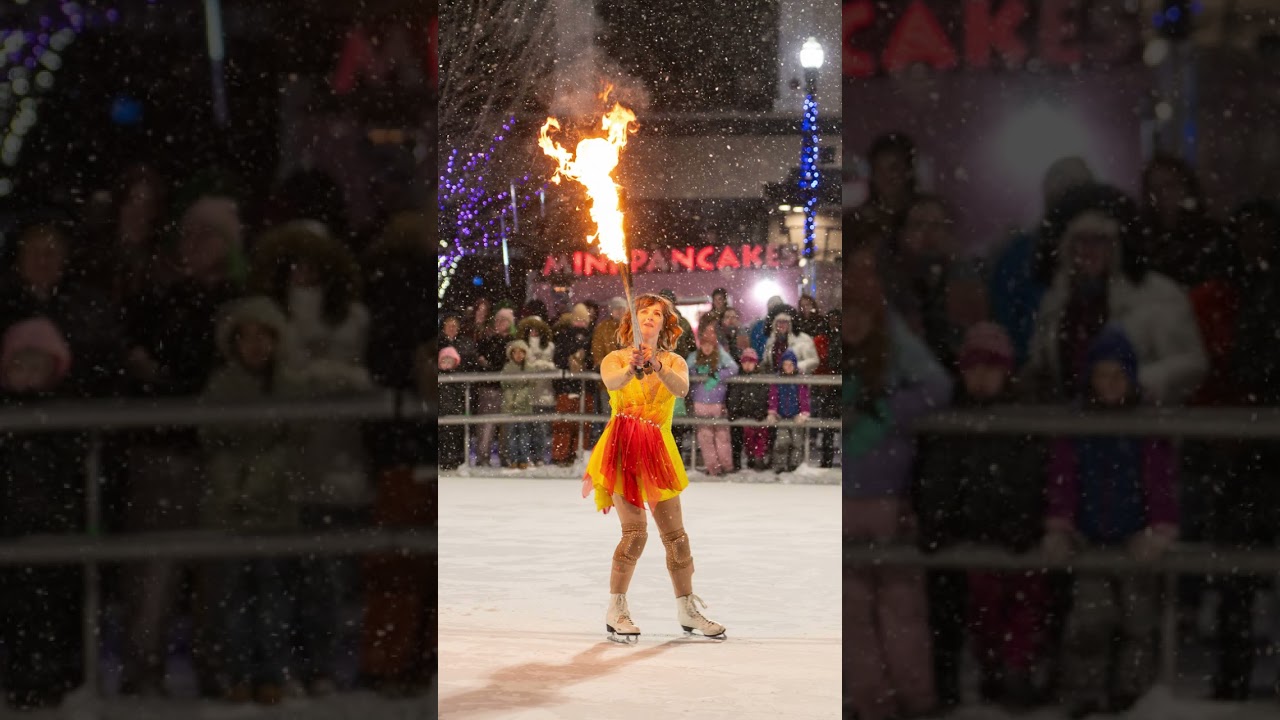 Fire and Ice | Grand Rapid Ent | Alta Ray Star | 2025