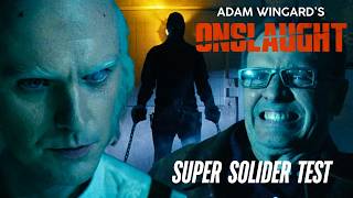 Super Soldier Field Test | ONSLAUGHT | Movie Clip