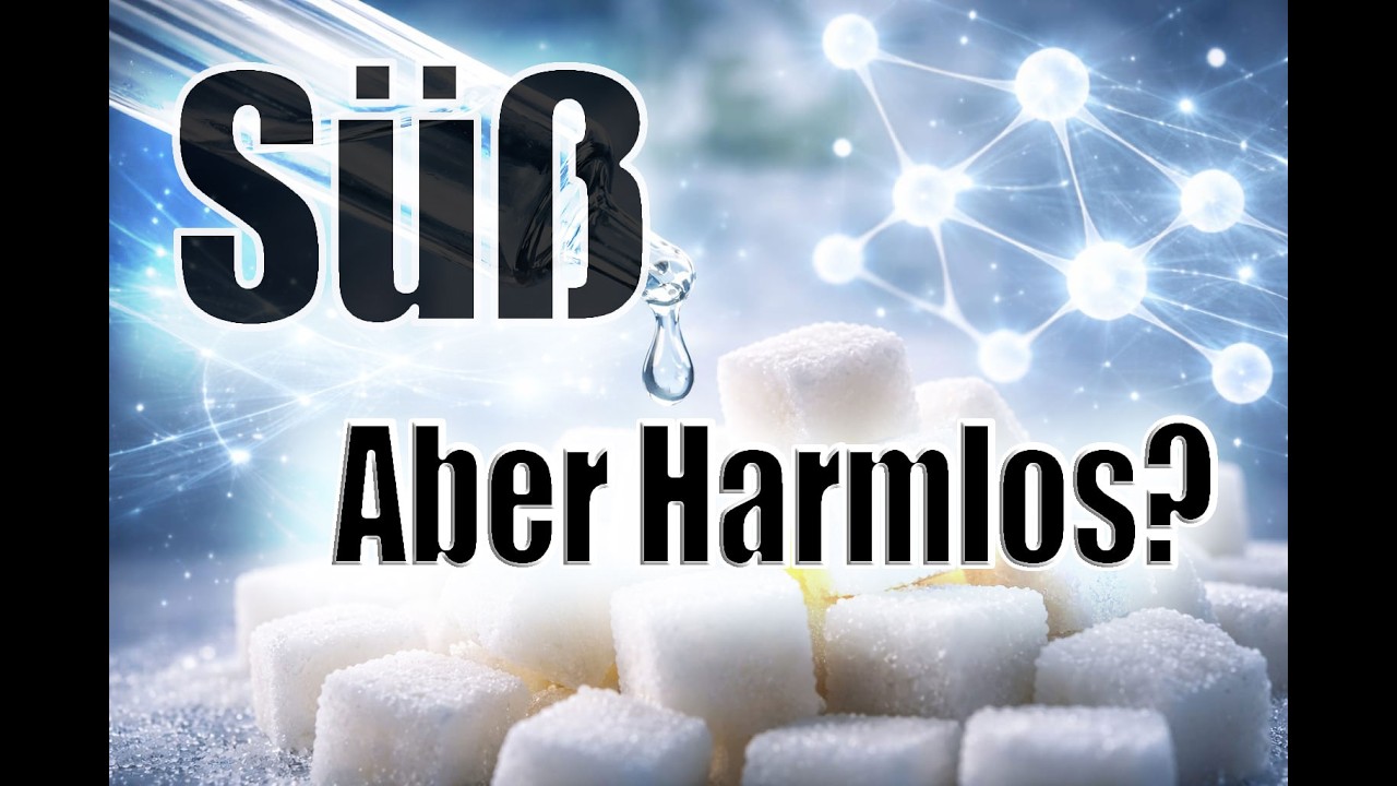 #WDS Der Süßstoff-Trick