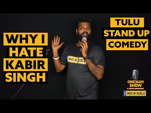 Why i hate Kabir Singh and Arjun Reddy | Epi 15 | One Man Show | Arpith Indravadan