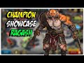 Champion Showcase: Ragash in PVE & PVP!! Raid Shadow Legends