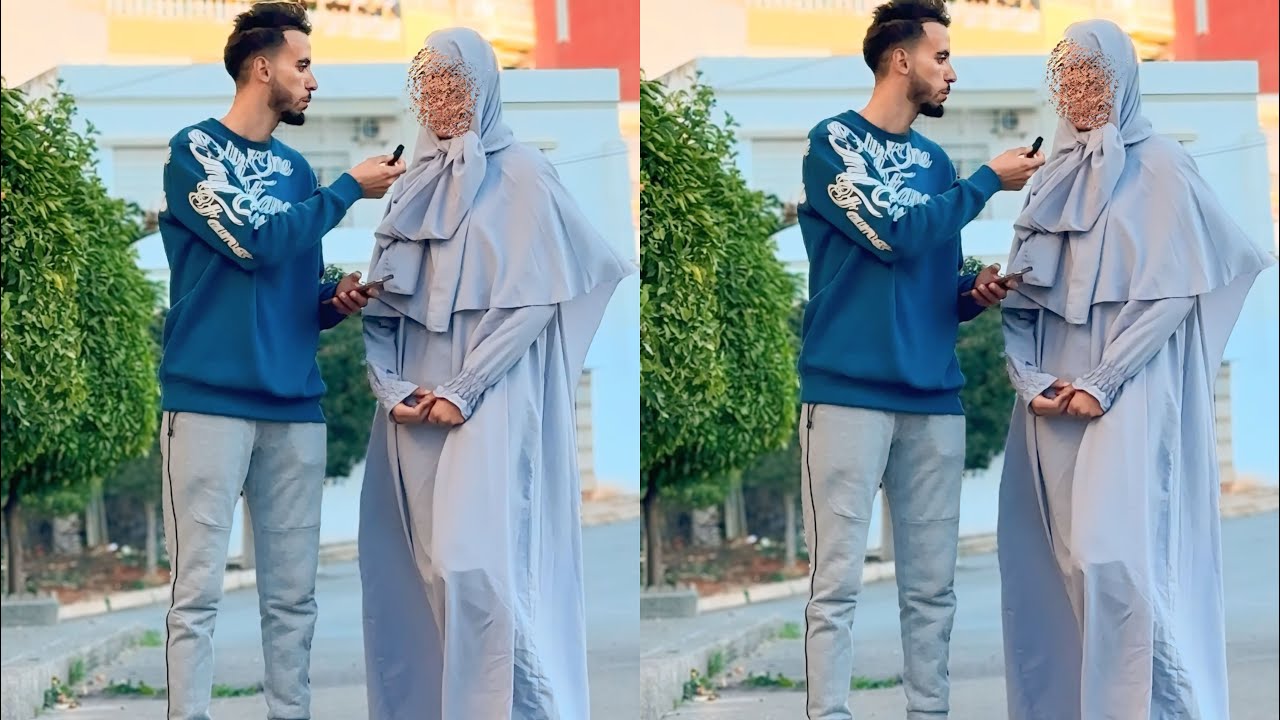 قاليها كيما درتي معايا غديري مع غيري  آخر صدمها 😂