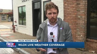 Severe weather causes damage in Picayune