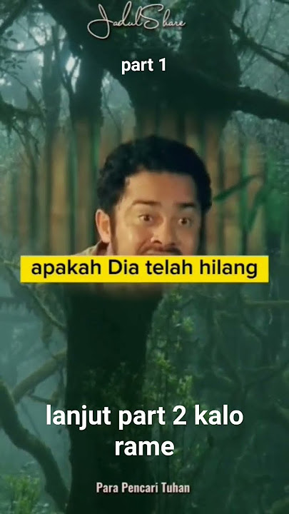 PARA PENCARI TUHAN JILID 14 #viral #short