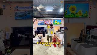 🥳🔥📺Tv வாங்கினால் 15 பொருள் Free #tv #smarttv #ledtv #tvoffer #chennai #erode #tirupur #sanyootv