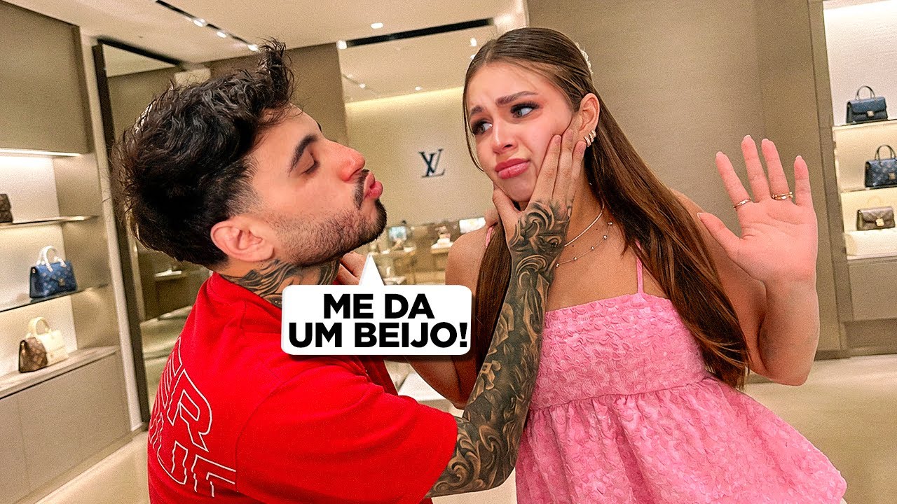 24 HORAS DIZENDO SIM PARA O DACRUZ! *Me arrependi* 😢