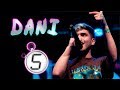 5 MINUTAZOS de DANI