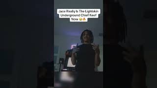#Jace! (#iayze) really is the lightskin underground #ChiefKeef now!