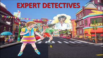 Expert detectives class 7 english chapter 6 animated video in hindi from honeycomb full explanation