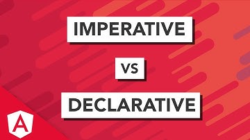 Why you should care about DECLARATIVE programming