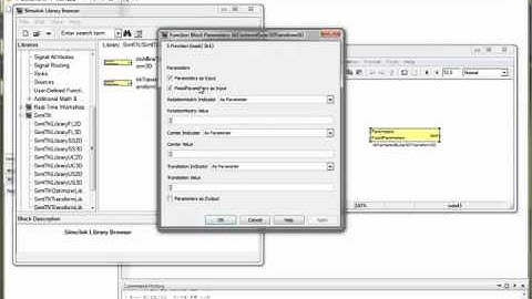 SimITK - Visual Proramming of the ITK Medical Image Processing Library within Simulink