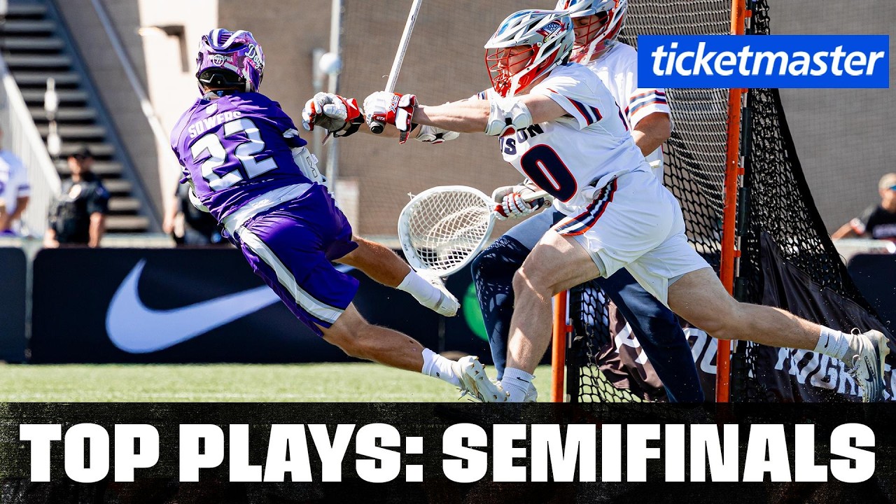 Top Plays of the Semifinals | 2026 Season