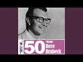 The Dave Brubeck Quintet Chords