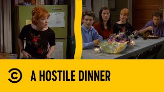 A Hostile Dinner | Becker | Comedy Central Africa