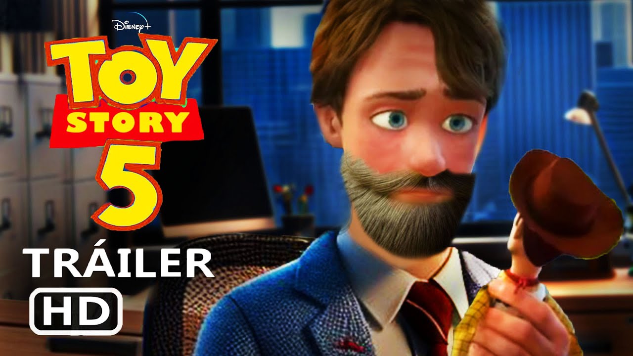 TOY STORY 5 (2024) WILL BE DIFFERENT! 