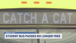 CAT, SCCPSS zero-fare partnerships ends ahead of 2026-2027 school year