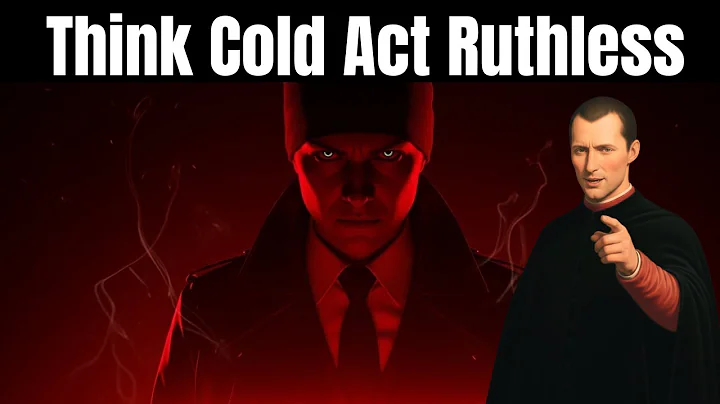 Machiavelli’s 7 Ruthless Tactics to Outsmart Toxic People