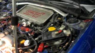 Subaru Impreza WRX STI cooling system fail p.4