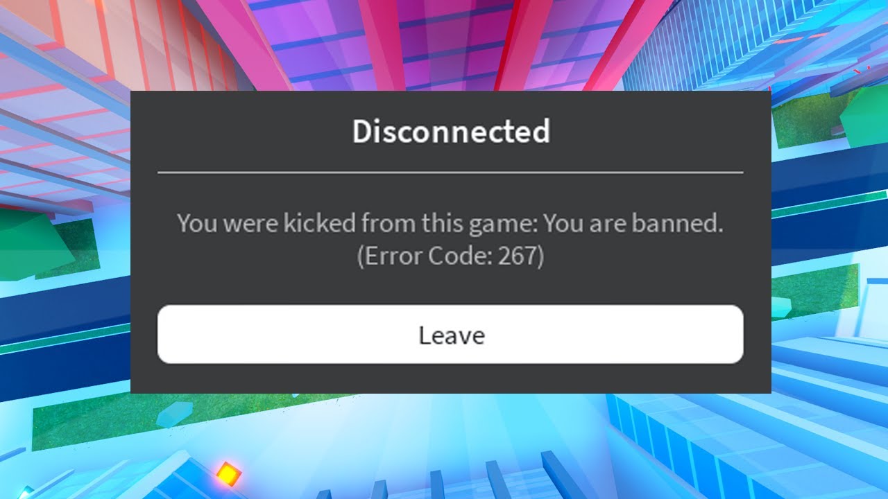 How to get unbanned from roblox jailbreak