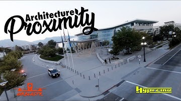 Blastr x Proxcinema - Architecture Hypercine