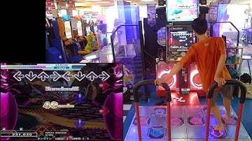 [DDR2013] HAUD - Valkyrie dimension (DDP) 962290 2013.11.22