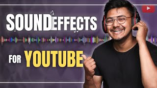 How To Get Copyright Free Sound Effects For YouTube Videos (2024) | Royalty Free Sound Effects screenshot 4