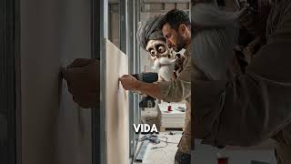 Kağittan Duvar Yaptilar 500 Yıllık Mimar Şok Oldu