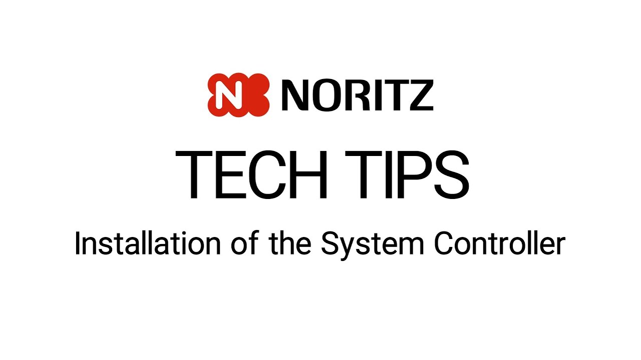 #2 Installation of the System Controller - YouTube