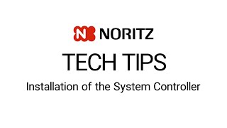 #2 Installation of the System Controller