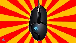 Logitech G402 Hyperion Fury Review in English and Unboxing after long term use!