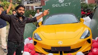 My Birthday Surprise 😱 Supercar 🔥