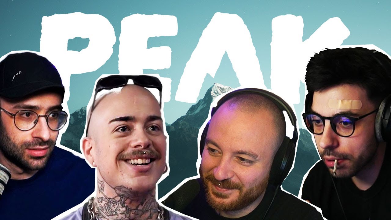 GIOCHIAMO a PEAK con Panetty, Fazz e Brucato