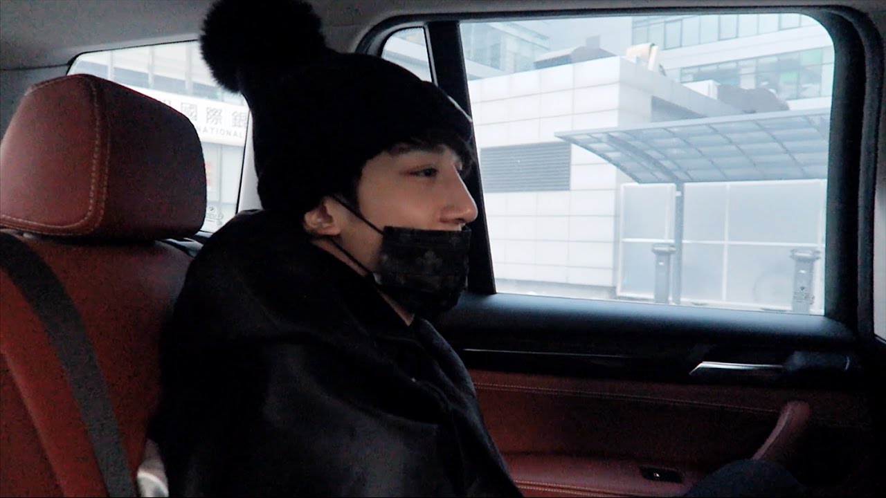 Picked up by a KPOP Idol