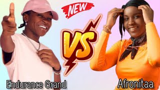Endurance Grand  Vs Afronitaa Dance Battle Who's Your Queen